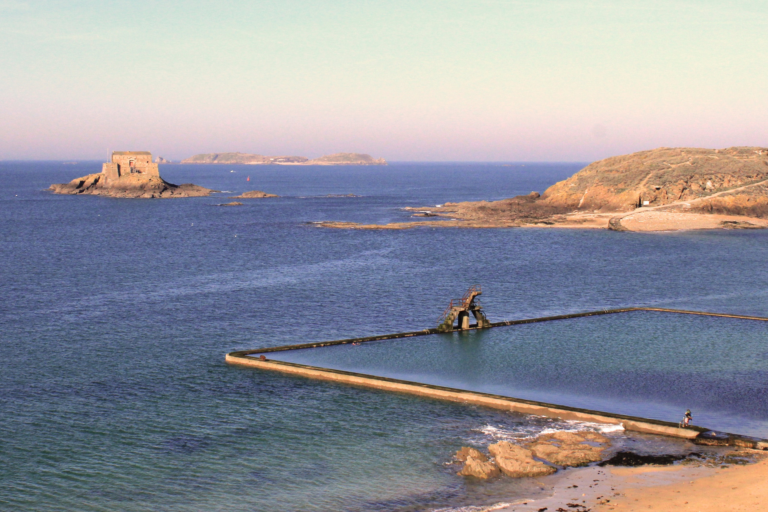 Plage de Bon Secours